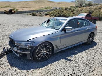  Salvage BMW 5 Series