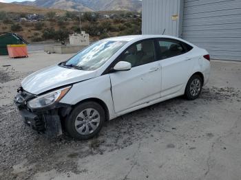  Salvage Hyundai ACCENT