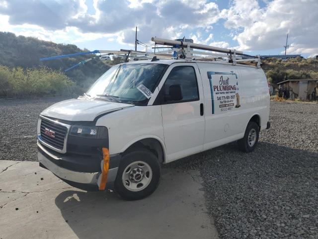  Salvage GMC Savana