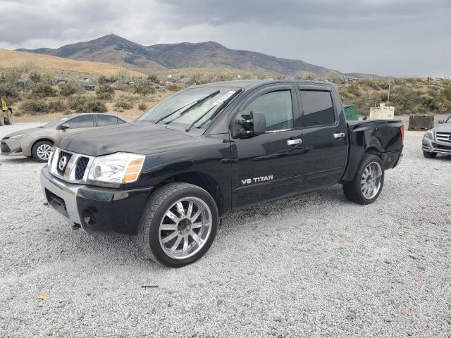  Salvage Nissan Titan