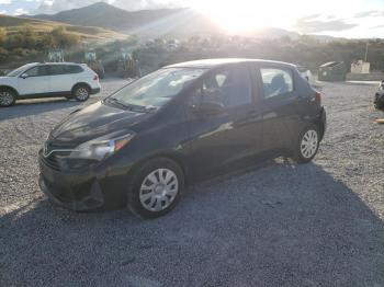  Salvage Toyota Yaris