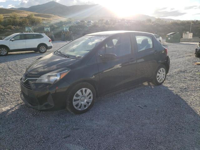  Salvage Toyota Yaris
