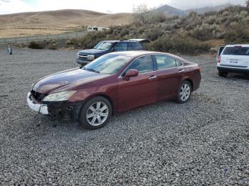  Salvage Lexus Es
