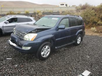  Salvage Lexus Gx
