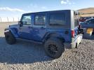 Jeep Wrangler Sahara Image 4