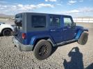 Jeep Wrangler Sahara Image 6