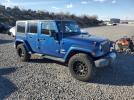 Jeep Wrangler Sahara Image 3