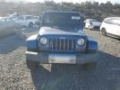 Jeep Wrangler Sahara Image 2