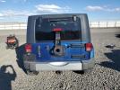 Jeep Wrangler Sahara Image 12