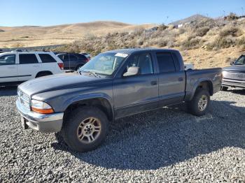  Salvage Dodge Dakota