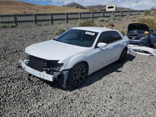  Salvage Chrysler 300