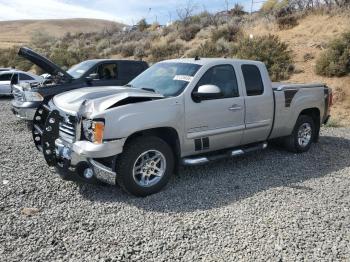  Salvage GMC Sierra