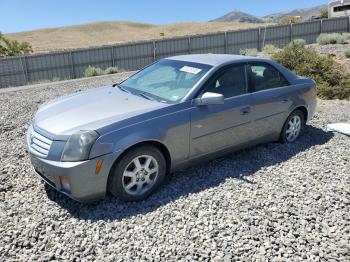  Salvage Cadillac CTS