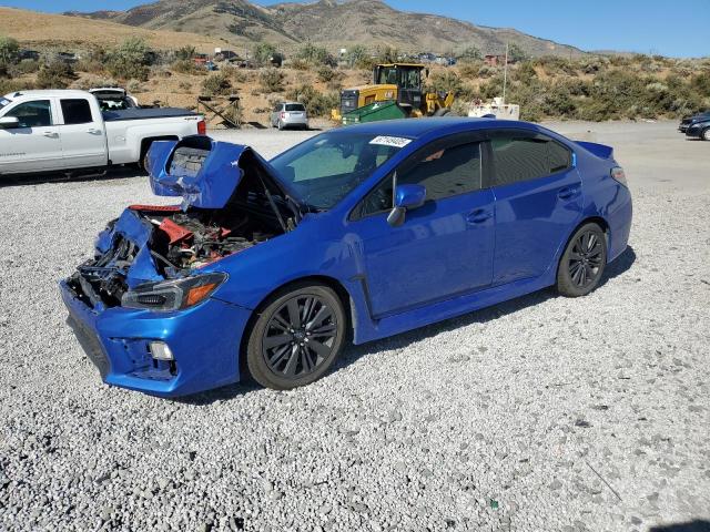  Salvage Subaru WRX