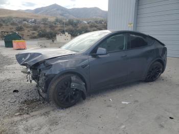  Salvage Tesla Model Y