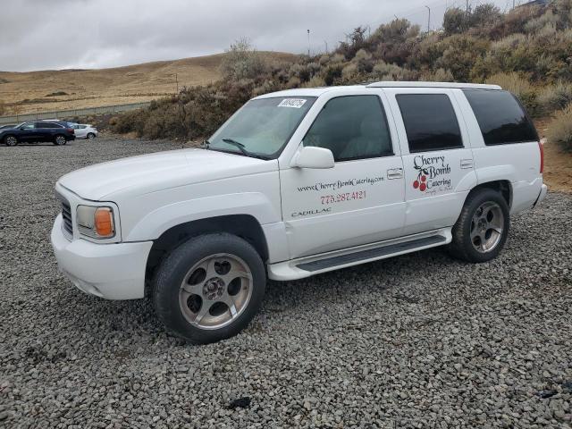  Salvage Cadillac Escalade