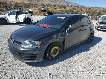  Salvage Volkswagen GTI