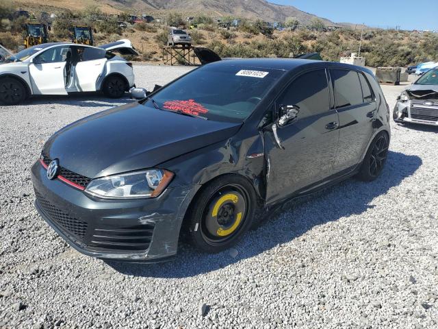  Salvage Volkswagen GTI