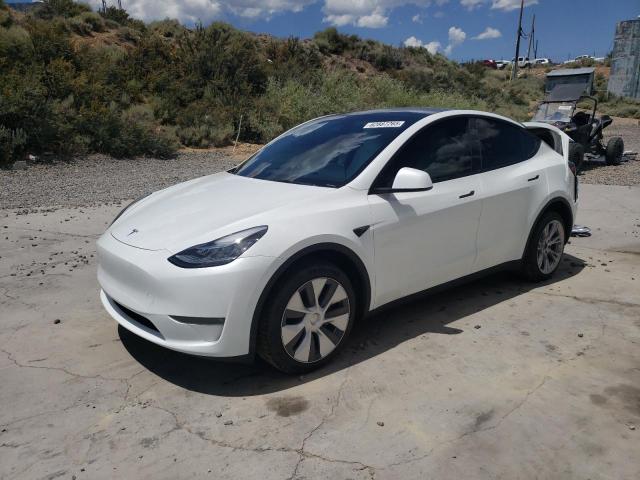  Salvage Tesla Model Y