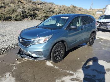  Salvage Honda Crv