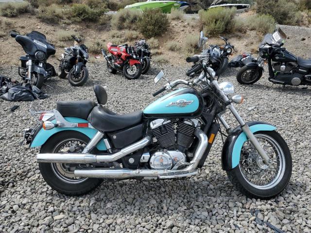  Salvage Honda Vt Cycle