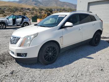  Salvage Cadillac SRX