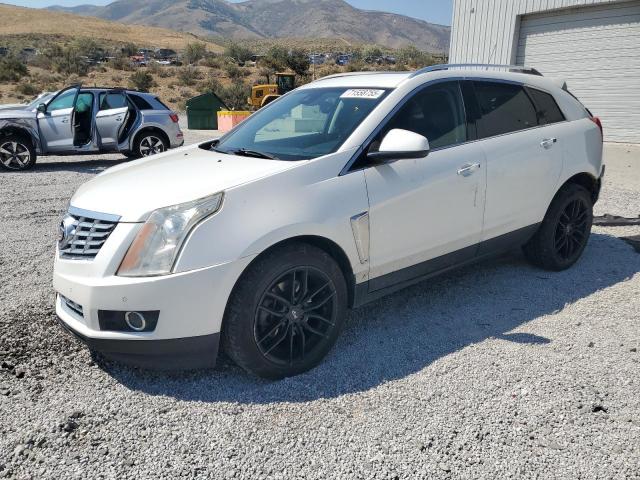  Salvage Cadillac SRX