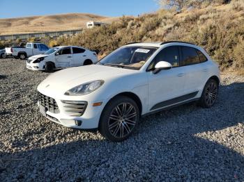  Salvage Porsche Macan