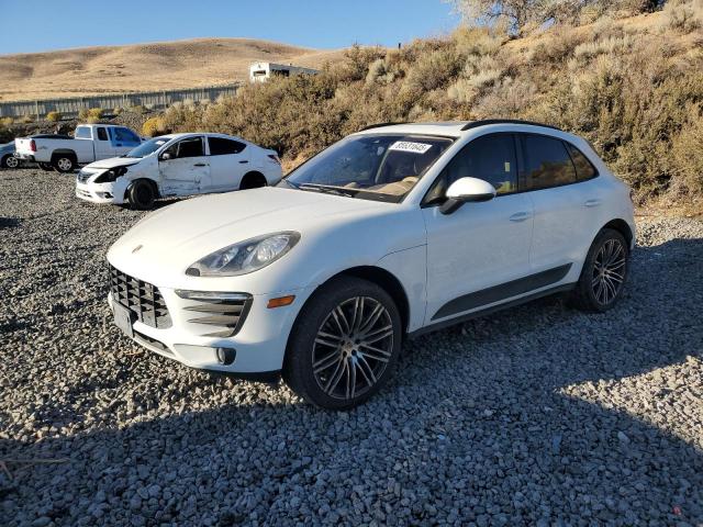  Salvage Porsche Macan
