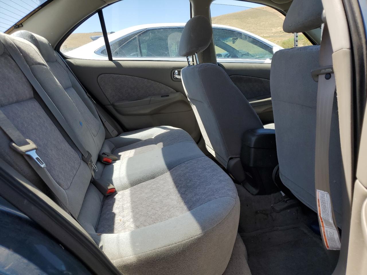 Nissan Sentra Xe Image 11