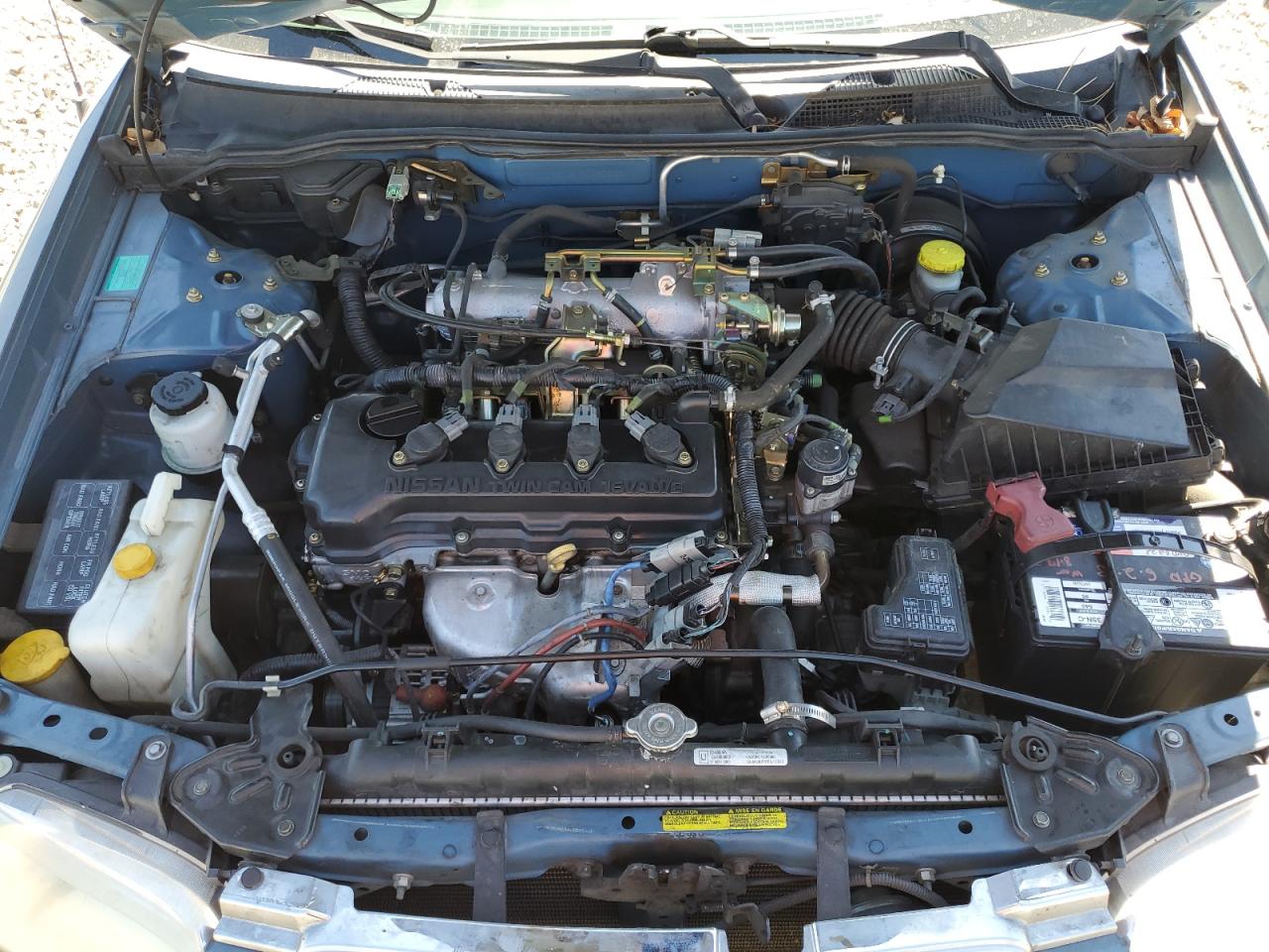 Nissan Sentra Xe Image 5