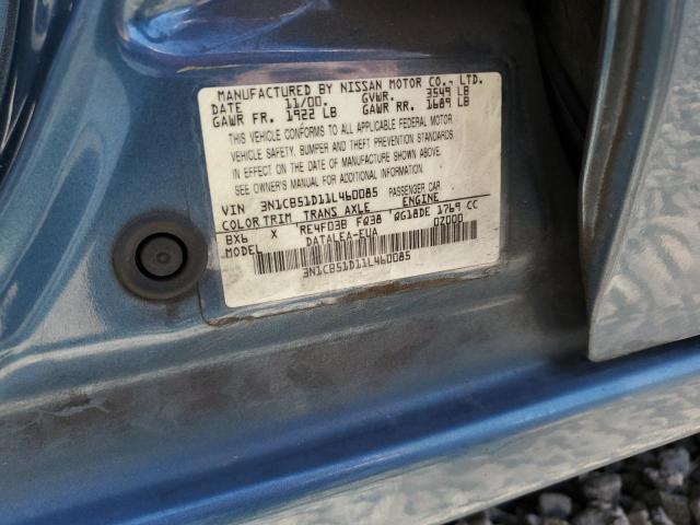 Nissan Sentra Xe Image 8