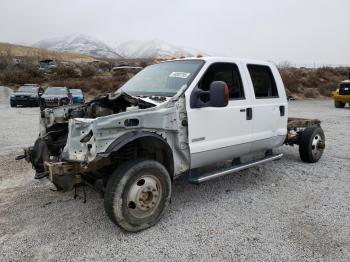  Salvage Ford F-350