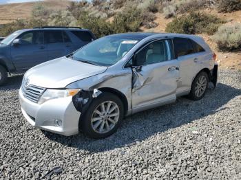  Salvage Toyota Venza