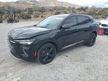  Salvage Buick Envision
