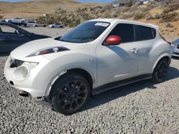  Salvage Nissan JUKE