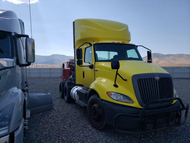  Salvage International Rh613