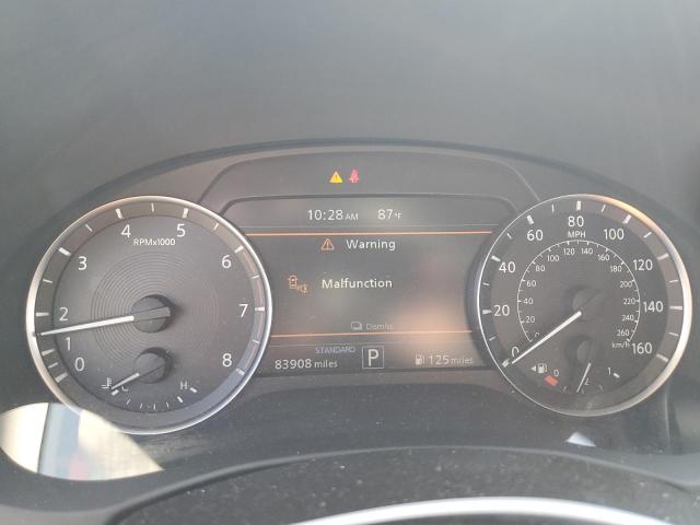 INFINITI Qx Essential Image 11