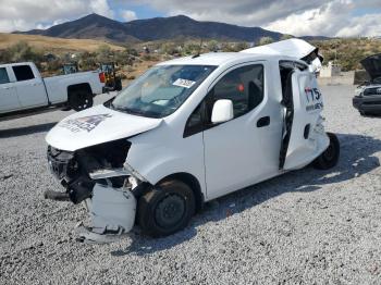  Salvage Nissan Nv