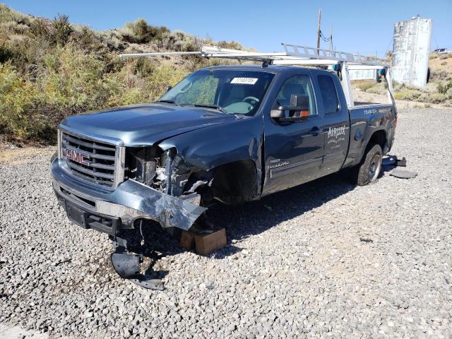  Salvage GMC Sierra
