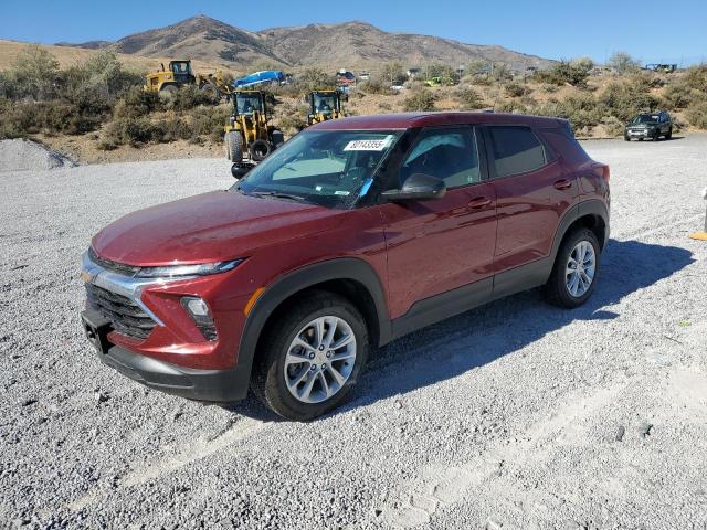  Salvage Chevrolet Trailblazer
