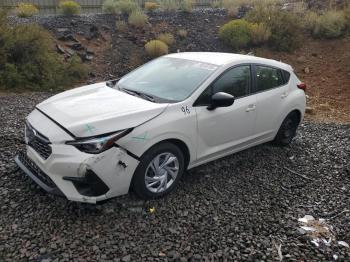  Salvage Subaru Impreza