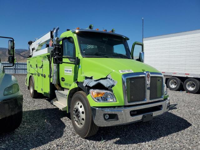  Salvage Kenworth Construct