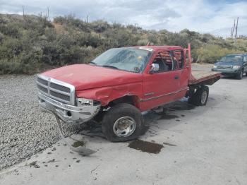  Salvage Dodge Ram 2500