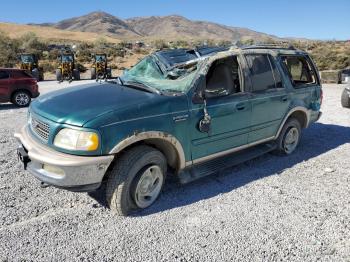  Salvage Ford Expedition