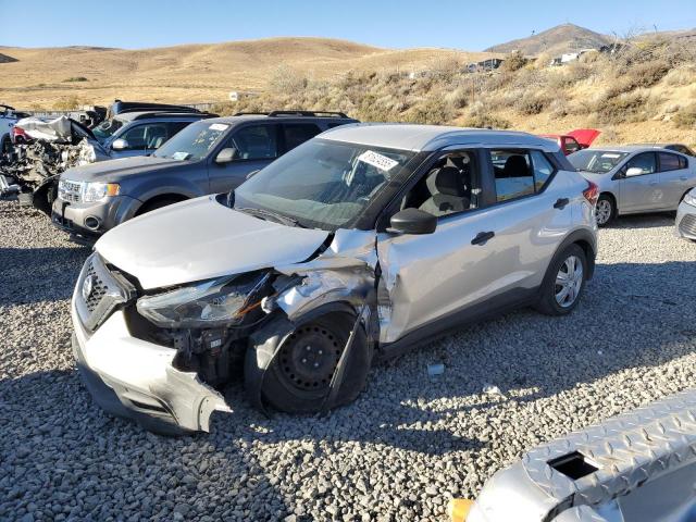  Salvage Nissan Kicks
