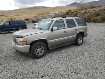  Salvage GMC Yukon