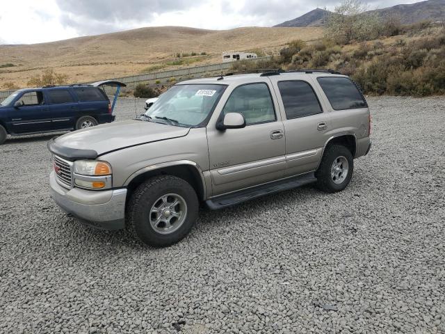  Salvage GMC Yukon