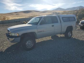  Salvage Dodge Ram 2500