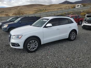  Salvage Audi Q5